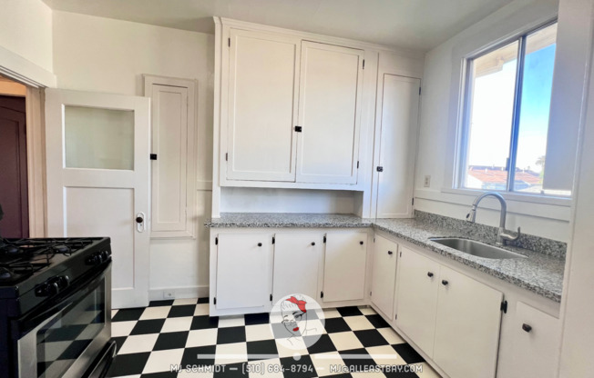 1 bed, 1 bath, $1,950, Unit 3