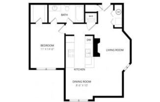 Partner-provided photo for $1415 unit