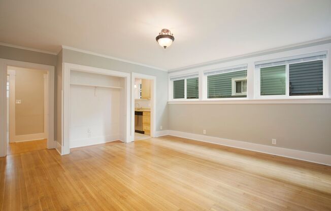 The Sherne Apartments