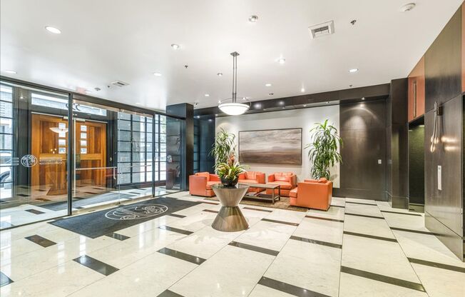 Studio, 1 bath, $2,100