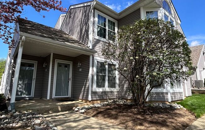 2 Bed 2 Bath Condo in Council Rock School District