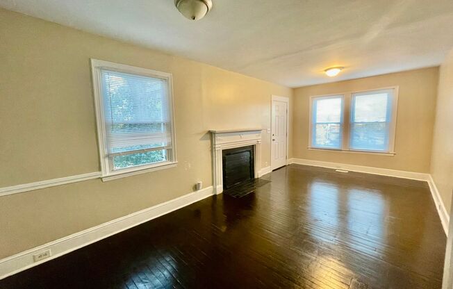 This 3 bedroom 1 bath home is located off Freedom Dr