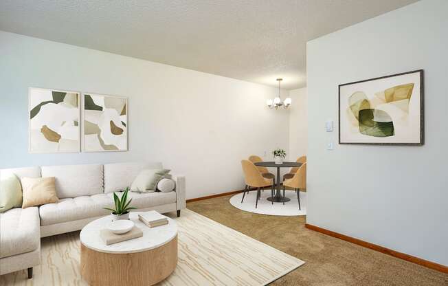 Welcome to East Fair Terrace Apartments