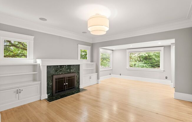 Stunning Portland Heights Craftsman for Rent – Park-Like Setting | 3 Bed | 3 Bath