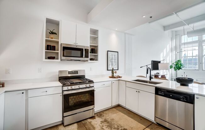 2 beds, 2 baths, 1,450 sqft, $2,912, Unit 100-509