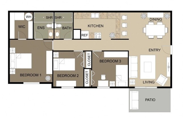 Partner-provided property photo