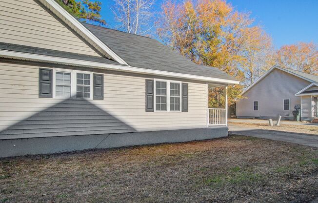 The Villas of Orangeburg