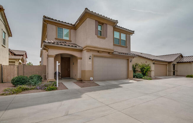 Great Mesa Community Dahlia Pointe 3 bedrooms 2.5 bathrooms