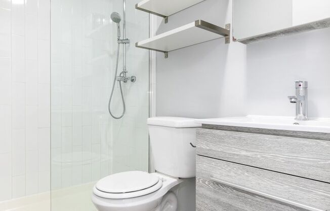 Studio, 1 bath, 219 sqft, $1,350, Unit 412