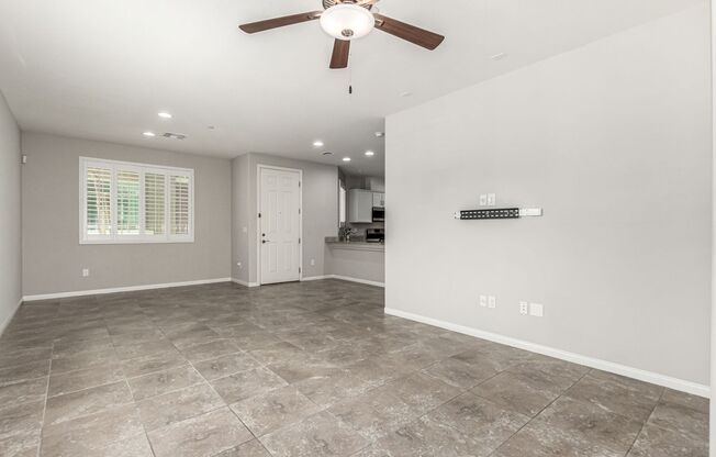 Gated 3 bedroom Townhome near Summerlin and Southwest!