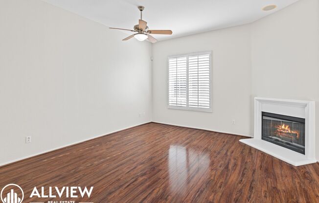 Rare 2 Bed 2.5 Bath Available Now!!
