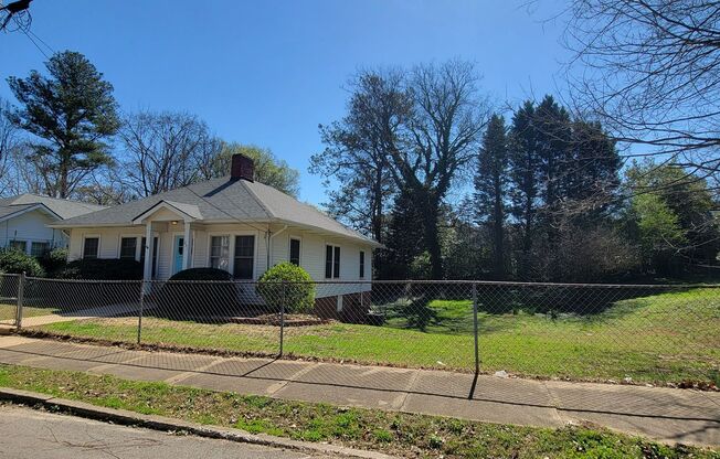 Charming Bungalow in Historic Downtown Canton!