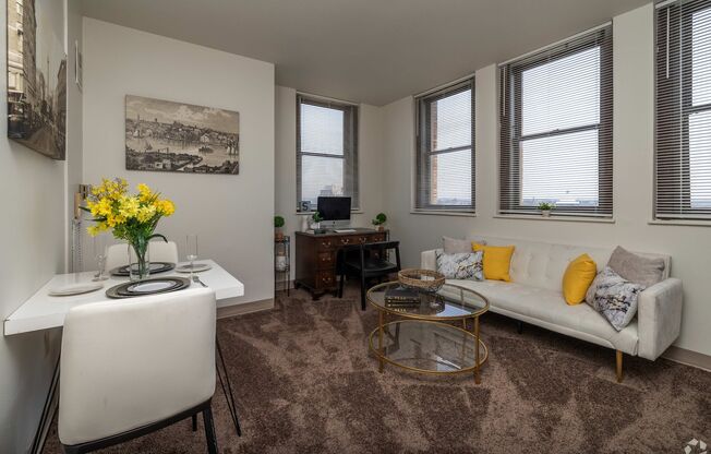 Stafford Apartments
