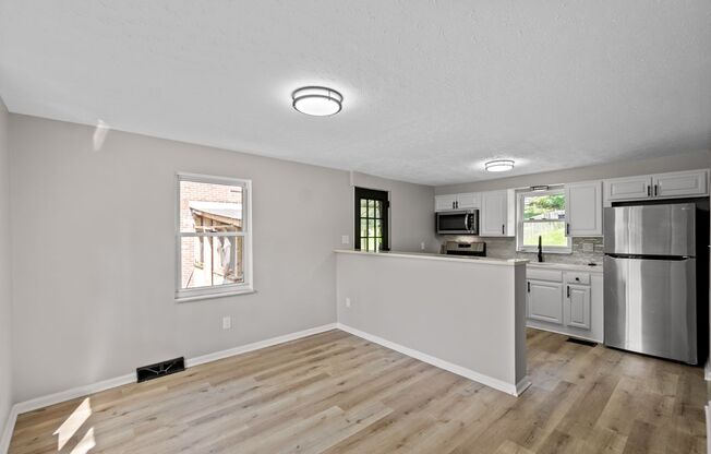 Stunning 3 bedroom home in Penn Hills available September 15th!