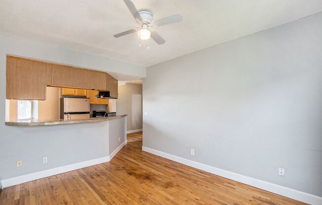 1 bed, 1 bath, $1,150