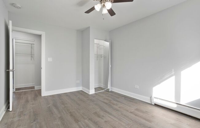 2 beds, 1 bath, 589 sqft, $2,100, Unit 439