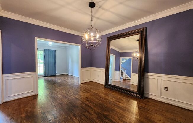Stunning 4-Bed, 3-Bath Home in Prestigious Walker's Ridge