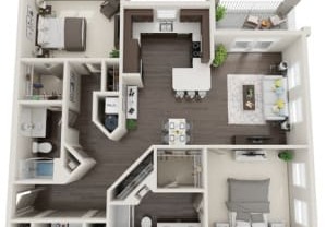Partner-provided photo for $2145 unit