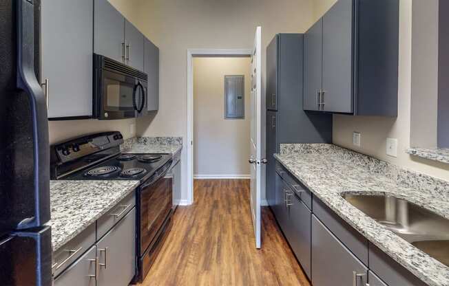 Haven Cross Creek _ Renovated Kitchen