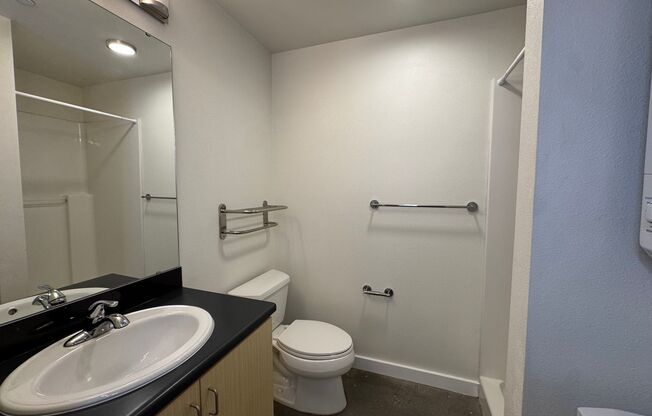 Studio, 1 bath, 248 sqft, $1,295, Unit B10