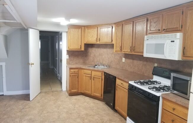 Well-Appointed Charles Village/Station North 5bd/4ba w/ W/D. Available for early April!
