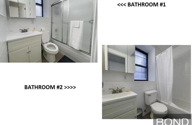 2 beds, 1 bath, $5,395, Unit 1E
