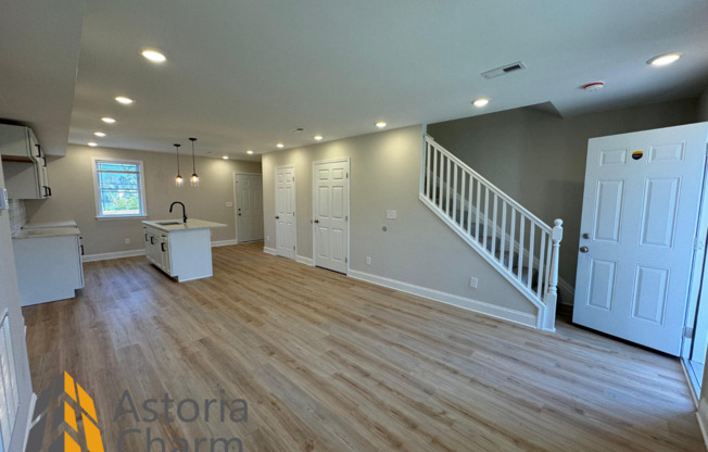 Brand new modern 3bed/1.5bath Home in West Baltimore