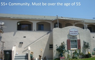 55+ Senior Apartment