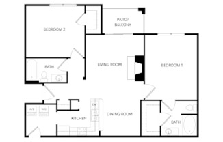 Partner-provided photo for $1405 unit