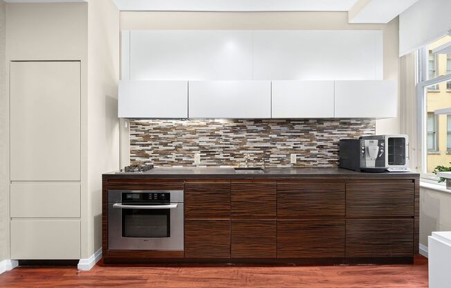 Studio, 1 bath, 578 sqft, $3,950, Unit 635