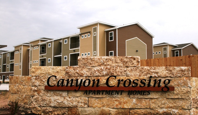 Canyon Crossing Apartment Homes Bldg. 2