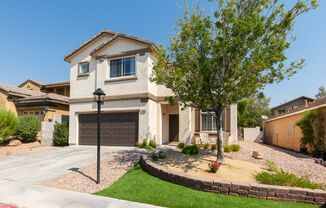 Spacious 4 bedroom in Centennial Hills!