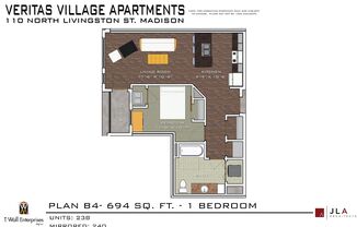 Partner-provided photo for $1829 unit