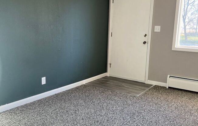 One Bedroom Remodeled apartment in Pulaski