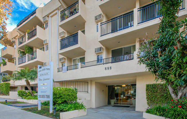 Welcome to Design Center Towers