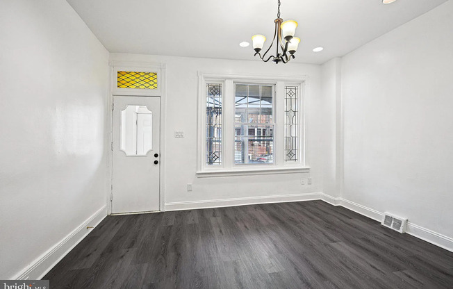 Modern 3-Bedroom Home Near University City with Central Air & In-Home Laundry — Accepting ALL PHA voucher holders