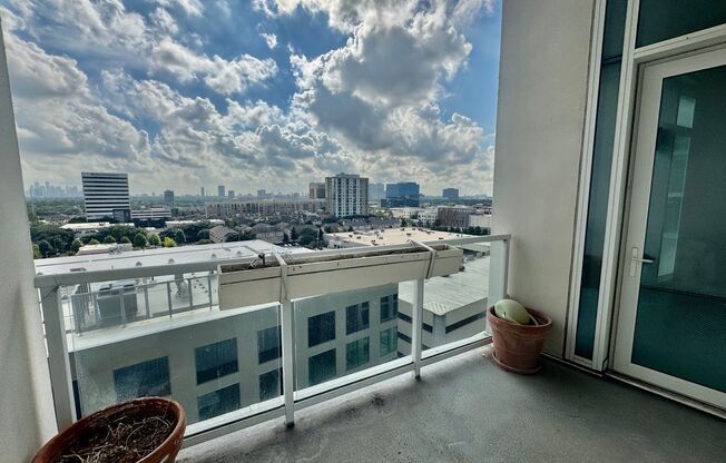 2 beds, 2 baths, 1,455 sqft, $4,000, Unit 1103