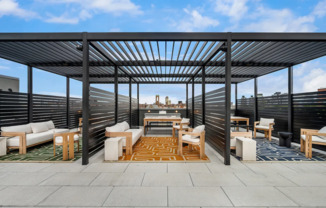 1 bed, 1 bath, $3,750, Unit 801
