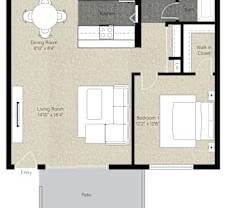 Partner-provided photo for $2450 unit