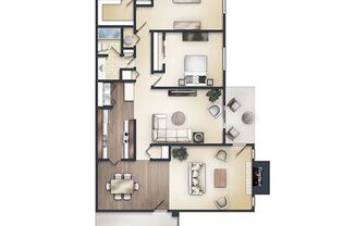 Partner-provided photo for $1515 unit