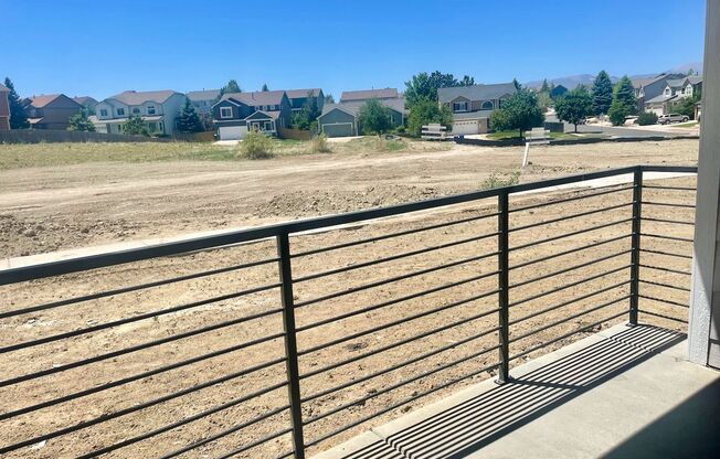 MODERN LUXURY 2BD/2BA/2CAR CONDO in Briargate