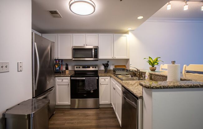 1 bed, 1 bath, $2,450, Unit (#1017)