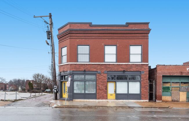Live, Work, and Thrive at 3011 Arsenal Street