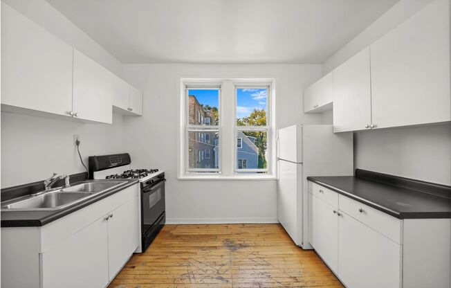 1 bed, 1 bath, 643 sqft, $1,650, Unit 3038-3