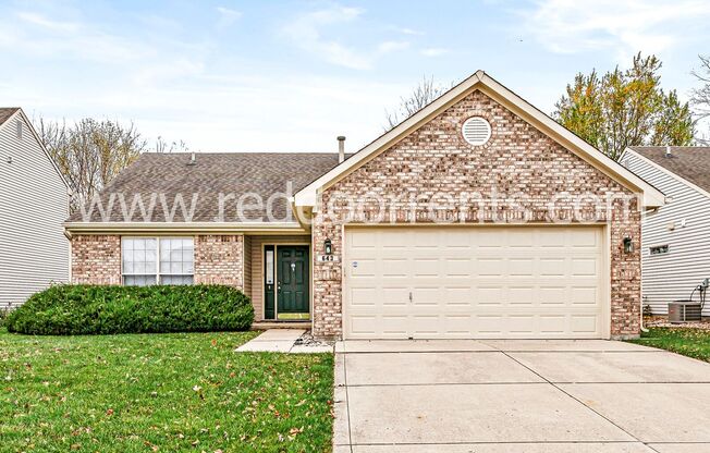 Spacious Home in Charming Brownsburg