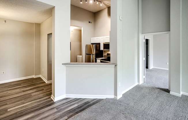 Kitchen at Autumn Grove Apartments, Omaha, NE, 68135