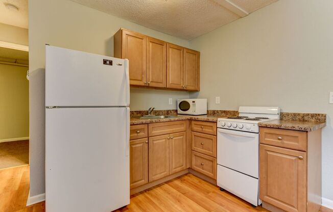 1 bed, 1 bath, 278 sqft, $1,675, Unit Unit #106