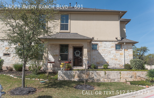 14001 Avery Ranch BLVD