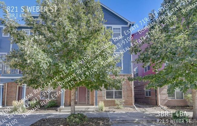 821 S WEBER ST