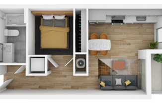 Partner-provided photo for $1493 unit